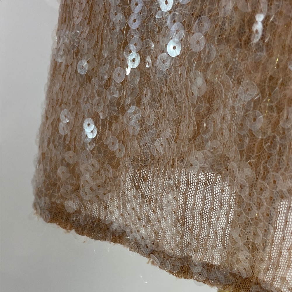 Bardot Verona Sequin Dress, M - Picture 10 of 10